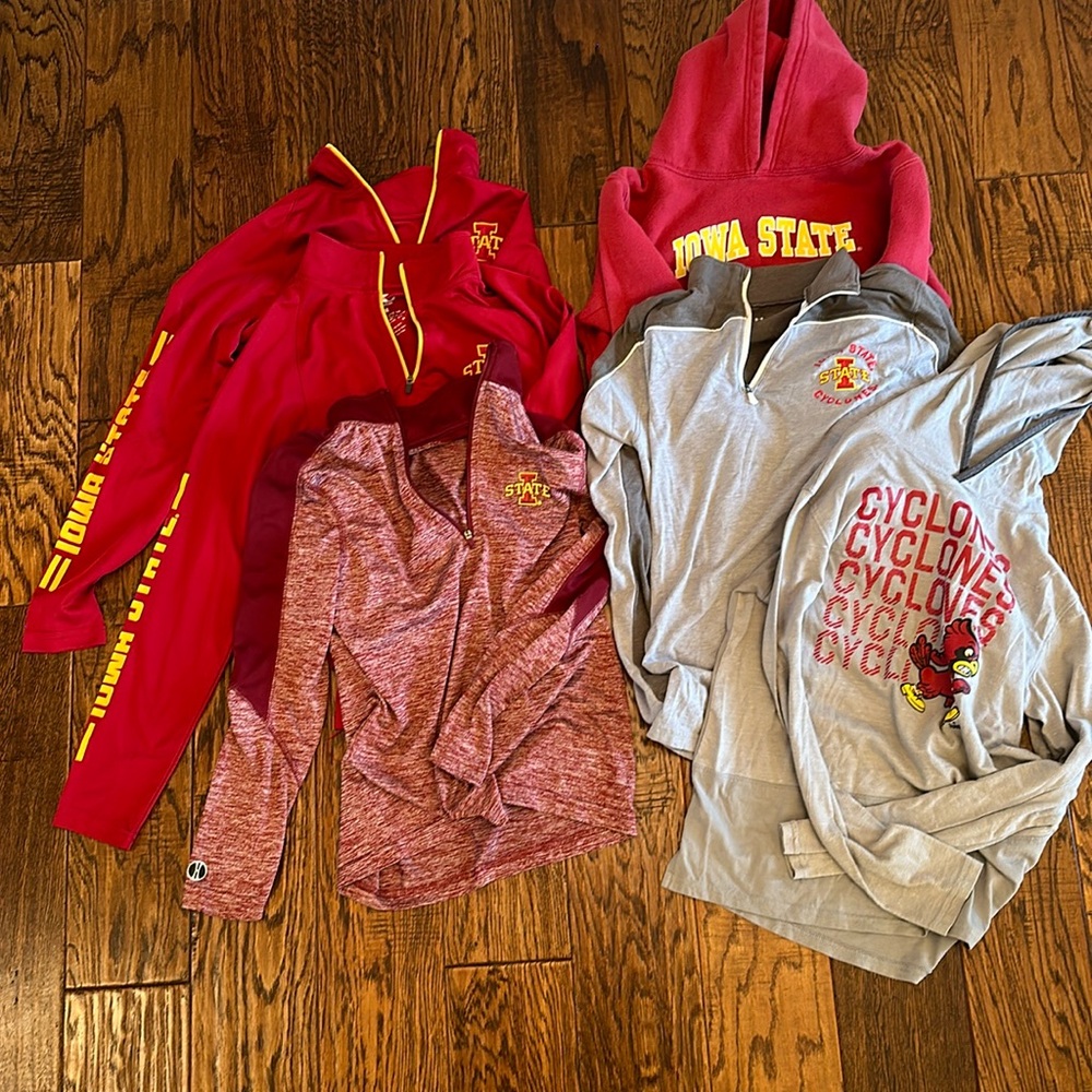 Iowa State Set